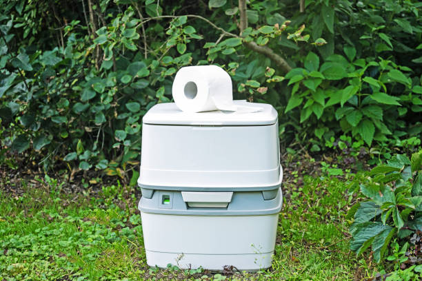 Best Sanitation services for porta potties  in Westbury, NY