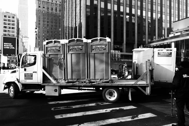Sanitation services for porta potties in Westbury, NY