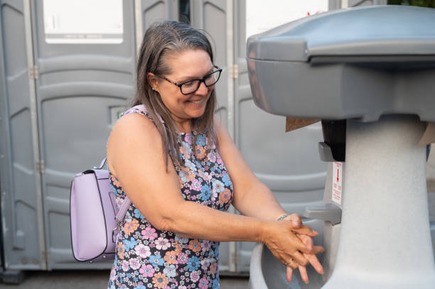 Portable Toilet Options We Offer in Westbury, NY